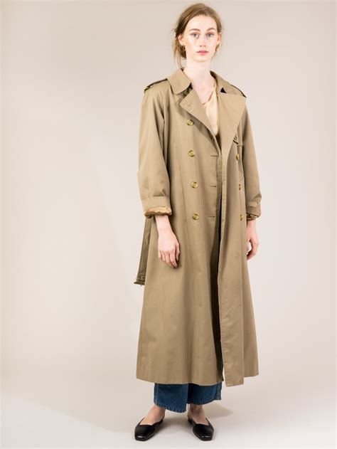 burberry trench coat kijiji|vintage burberry trench coat small.